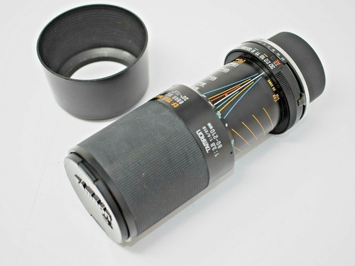 Teleobiettivo zoom tamron - teleobiettivo,