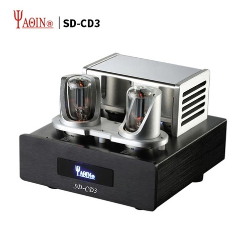 Yaqin cd3 6n8p stereo tube - yaqin,
