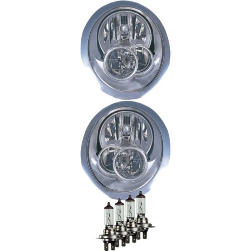 Set fari per mini r50 - di, r53