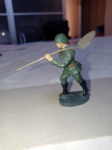 Genio militare soldatino - genio, militare.