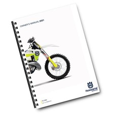 HUSQVARNA 2021 - TX 300i -