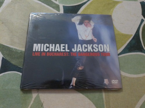 Michael jackson live in - ‎–,