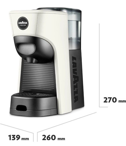 Lavazza modo mio - modo, eco