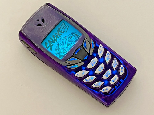 Nokia 6510 viola - , gsm