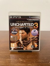 UNCHARTED 3 L’INGANNO DI