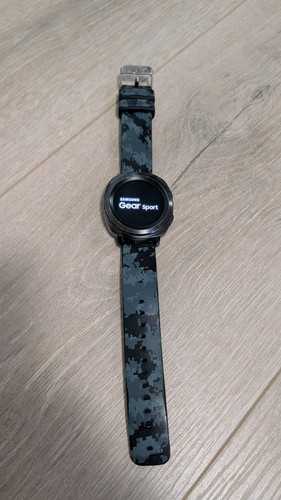 Samsung galaxy gear sport - samsung,