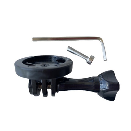 Supporto bici computer alta