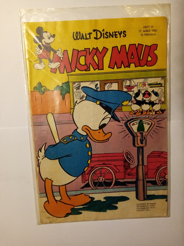 Topolino - (ehapa, -vecchio)