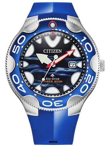 Orologio citizen promaster eco - orologio,