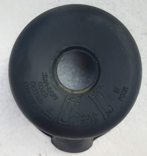 Cuffia portalampada faro