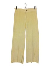 ZARA Pantalone di velluto a