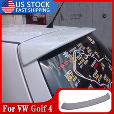 Unpainted Rear Roof Spoiler