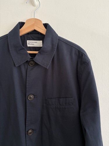 Giacca franck twill navy - giacca,