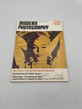 Rare VTG Modern Photography