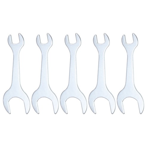 5pcs chiave sottile - 5pcs,