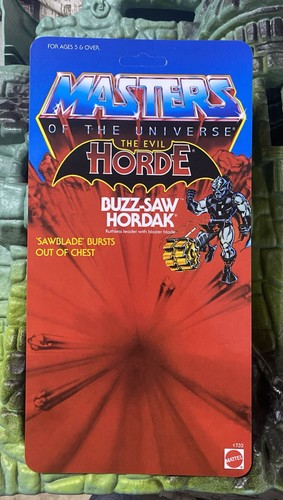 Buzz saw hordak custom - hordak,