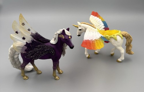 Schleich cavalli unicorno