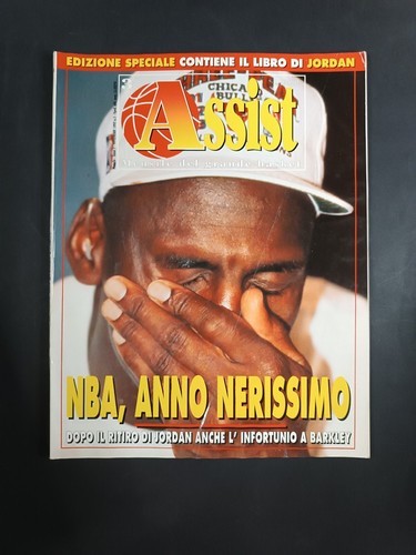 Rivista basket assist - assist, nba