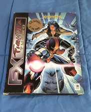 FX Fighter Turbo PC CD ROM