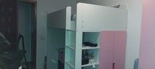 Pari al nuovo:Letto