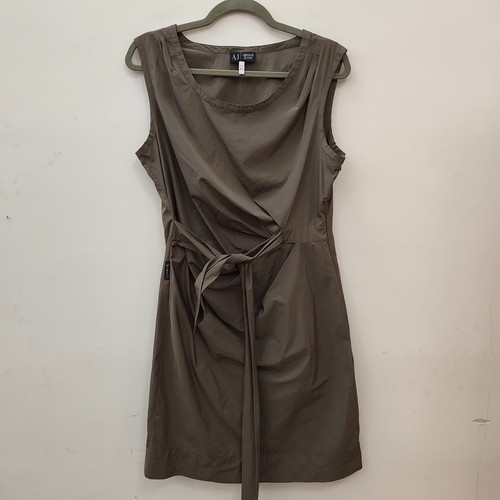 Armani jeans mini dress