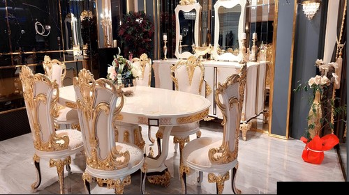 Tavolo pranzo sedia - tavolo, da