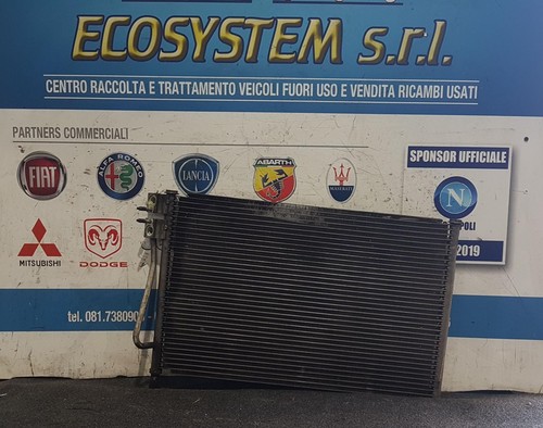 Radiatore per ford fiesta - radiatore, a/c