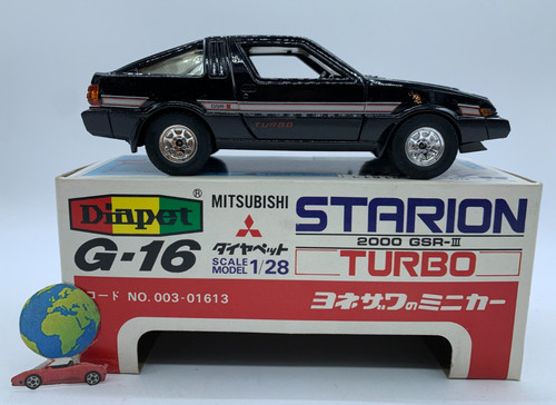 Diapet mitsubishi starion - mitsubishi,