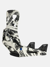 ATTACCHI SNOWBOARD BURTON STEP