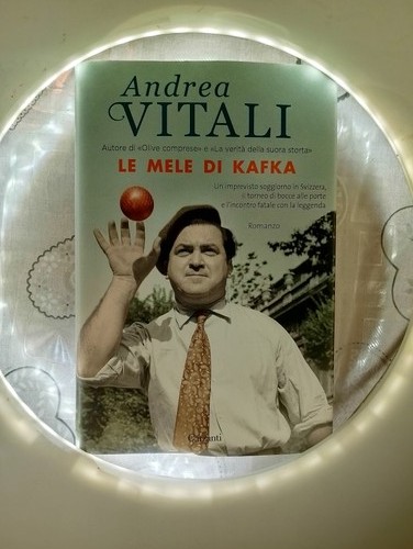 Mele kafka andrea - le,