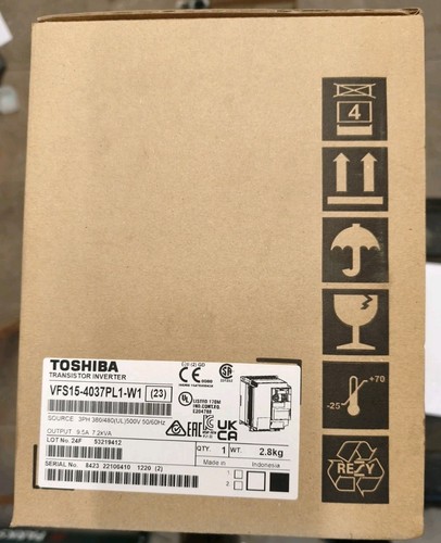 Inverter toshiba 7kw - inverter,