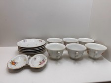 Rosenthal vintage piece - rosenthal, 44-piece