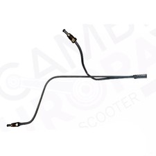 140254 TUBO FRENI CENTRALE PIAGGIO APE MP 501-600-601-E CALESSINO ANNI 70-80-