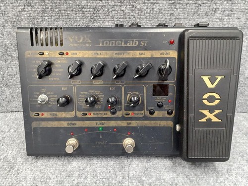 Vox multieffetto tonelab - multieffetto, st