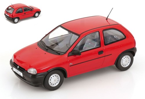 Modellino auto scala opel - auto, 1:18