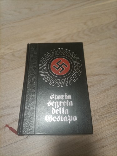 Storia segreta della gestapo - segreta,