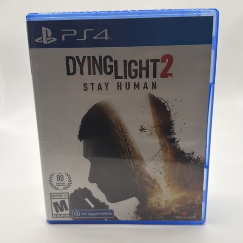 Dying light stay human ps4 - dying,