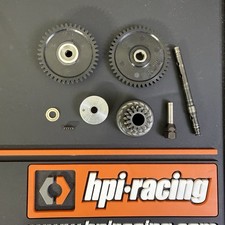 Trasmissione HPI Nitro RS4 2