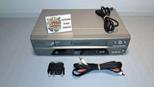 Videoregistratore vcr vhs Funai 19A-600 6 testine HiFi PERFETTO PER ACQUISIZIONE