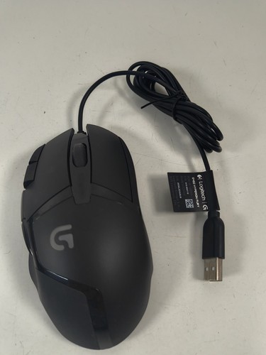 Mouse gioco ottico logitech - gioco,