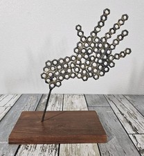 Dadi saldati arte metallo