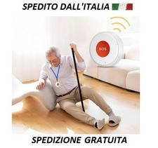 Salvavita SOS basta premere il