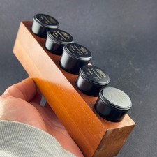 5 CARL ZEISS BIDONE METALLO