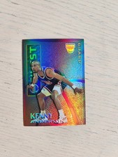 1995-96 Topps Finest - Mystery