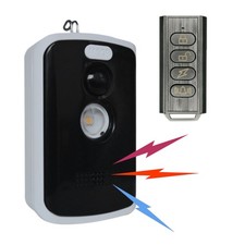 Allarme Viaggio Perimetrale