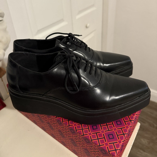 Scarpe eleganti oxford - oxford, donna