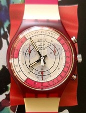 Orologio Swatch Vintage NAVY