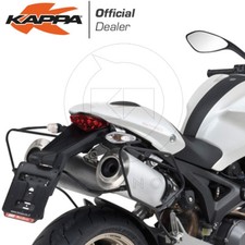 KAPPA TK681 TELAIO PER VALIGIE LATERALI DUCATI MONSTER 696/796/1100 2008 - 2014