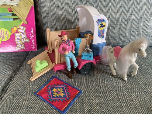 Fisher price loving family - price,