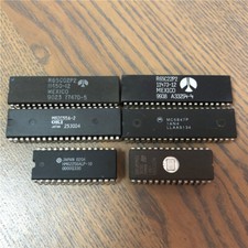 Kit IC Acorn Atom Homebrew